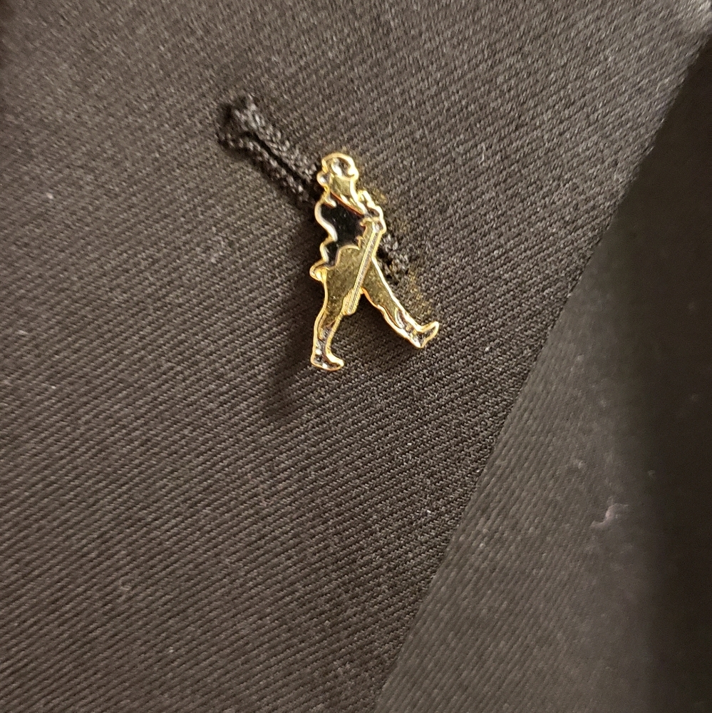 Johnny Walker Pin - Picture 4 of 7